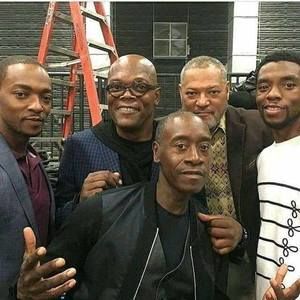 Meet your Posher, Gary